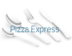 Pizza Express en Palencia
