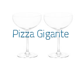 Pizza Gigante en Sant Joan d'Alacant