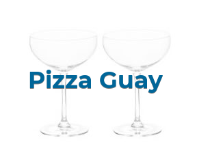 Pizza Guay* en Majadahonda