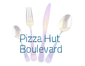 Pizza Hut Boulevard en Vitoria-Gasteiz