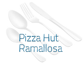 Pizza Hut Ramallosa en Nigrán