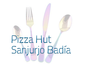 Pizza Hut Sanjurjo Badía en Vigo