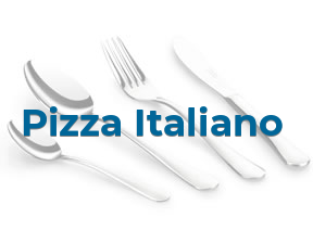 Pizza Italiano* en Barcelona