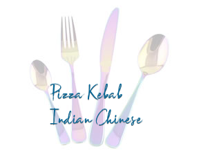 Pizza Kebab Indian Chinese en Rojales