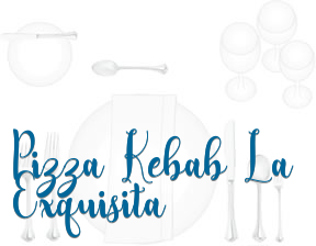 Pizza Kebab La Exquisita en Madrid