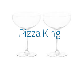 Pizza King en Málaga