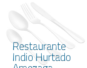 Restaurante Indio Hurtado Amezaga en Bilbao