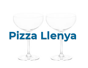 Pizza Llenya en Valencia