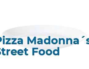 Pizza Madonna´s Street Food en Madrid