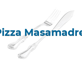 Pizza Masamadre en Alcobendas
