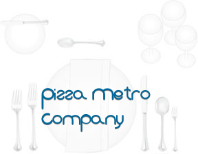 Pizza Metro Company en Girona