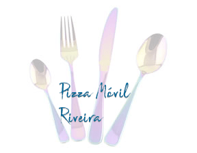 Pizza Móvil Riveira en Ribeira