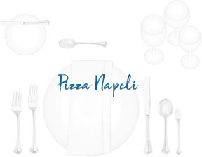 Pizza Napoli en Zaragoza