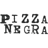 Pizza Negra Félix Burriel en Zaragoza