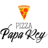 Pizza Papa Rey en Huelva