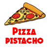 Pizza Pistacho en Badajoz