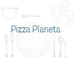 Pizza Planeta en Mollet del Vallès
