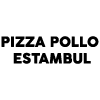 Pizza Pollo Estambul en Logroño