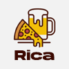 Rica Pizza Kebab en Calella