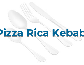 Rica Pizza Kebab en Calella