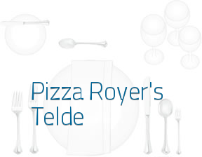 Pizza Royer's Telde en Telde