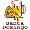 Pizza Santa Domingo en Madrid