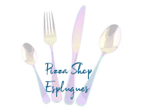 Pizza Shop Esplugues en Esplugues de Llobregat
