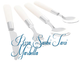 Pizza Sushi Taxi Marbella en Marbella