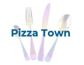 Pizza Town en Vic