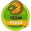 Pizza Vegana* en Oviedo