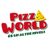 Pizza World en Girona