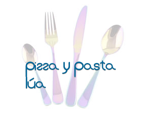 Pizza Y Pasta Lúa en A Coruna