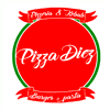 Pizza 10 en Málaga