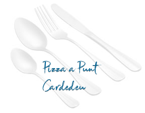Pizza a Punt Cardedeu en Cardedeu