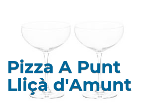 Pizza A Punt Lliçà d'Amunt en Lliçà d'Amunt
