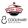 Pizza Box - Coolinary en Sant Pere de Ribes