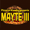Pizza Burguer Mayte 3 en Málaga