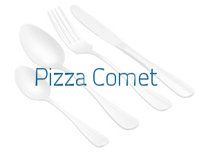 Pizza Comet en Figueres