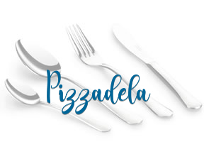 Pizzadela en Tudela