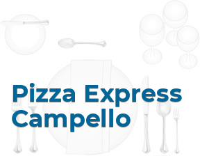 Pizza Express Campello en El Campello