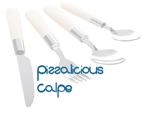 Pizzalicious Calpe en Calp