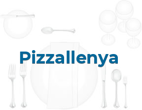 Pizzallenya en Moncada
