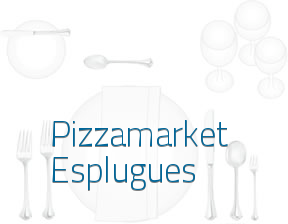 Pizzamarket Esplugues en Esplugues de Llobregat