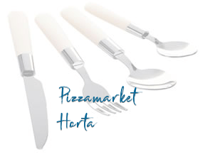 Pizzamarket Horta en Barcelona