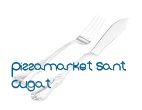Pizzamarket Sant Cugat en Sant Cugat del Vallès