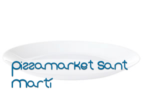 Pizzamarket Sant Martí en Barcelona