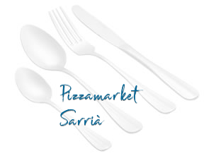 Pizzamarket Sarrià en Barcelona