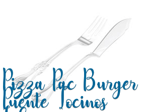 Pizza Pac Burger Puente Tocinos Iglesia en Murcia