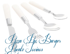 Pizza Pac Burger Puente Tocinos Gasoline en Murcia