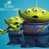 Pizza Planet en Málaga
